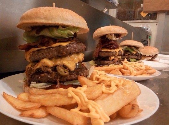 Burger Wave Montenero